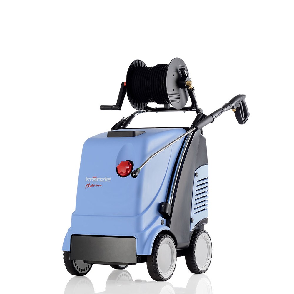 Produktabbildung: Kränzle - therm CA 11/130  mit Trommel